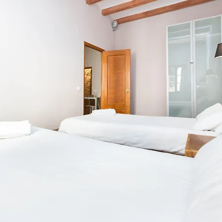 Ainb Ramblas-guardia * Barcelona