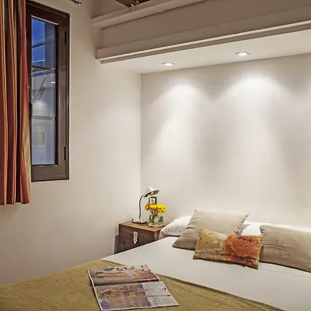 Ainb Ramblas-guardia Barcelona