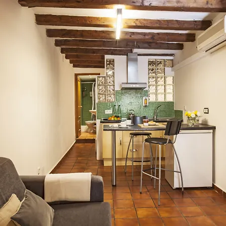 Ainb Ramblas-guardia Barcelona