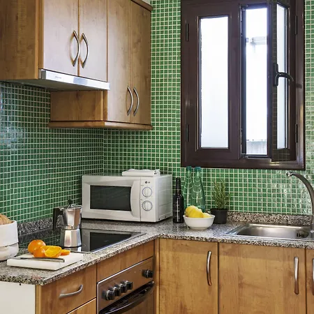 Ainb Ramblas-guardia Apartment Barcelona