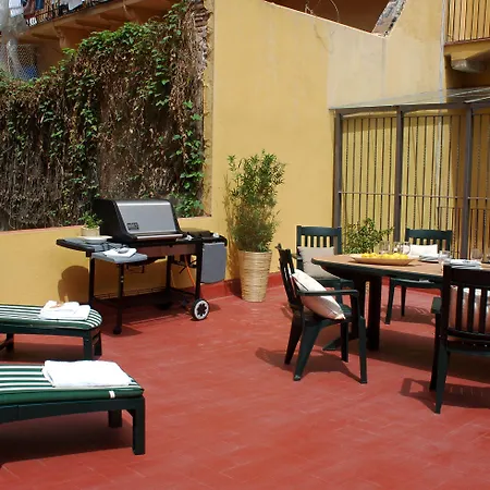 Ainb Ramblas-guardia * Barcelona