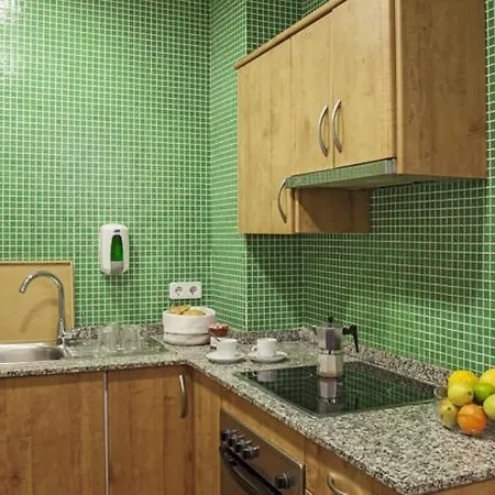 Ainb Ramblas-guardia Apartman *