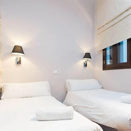 Apartman Ainb Ramblas-guardia Barcelona