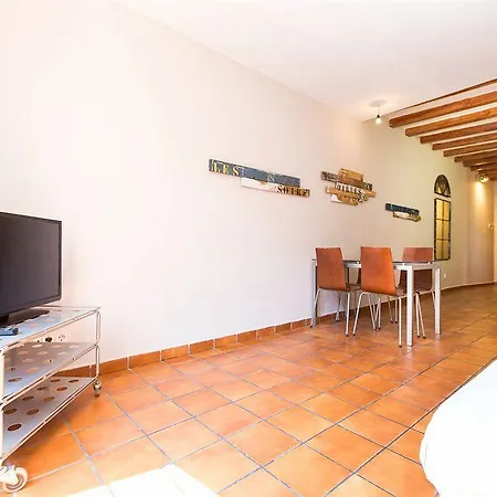 Ainb Ramblas-guardia Apartman Barcelona