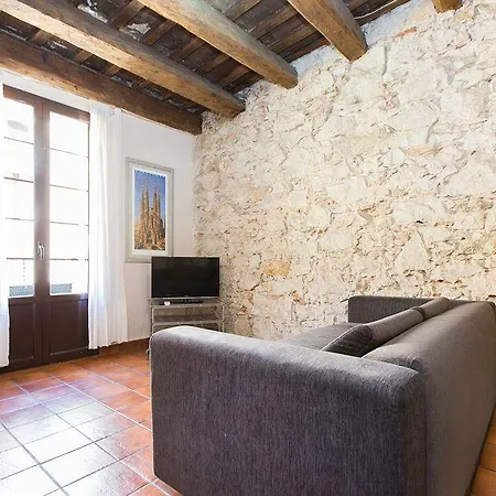 Apartman Ainb Ramblas-guardia