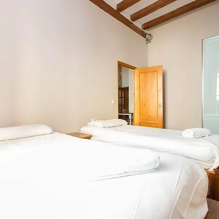 Apartman Ainb Ramblas-guardia *