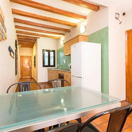 Apartman Ainb Ramblas-guardia