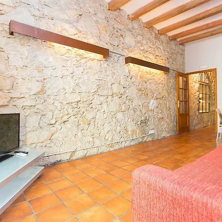 Ainb Ramblas-guardia Apartman *