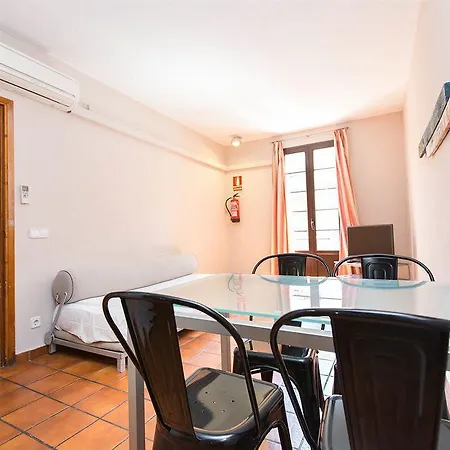 Ainb Ramblas-guardia Apartman *