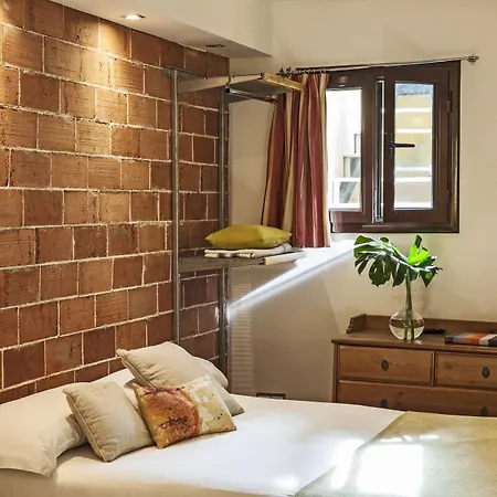 Apartman Ainb Ramblas-guardia Barcelona