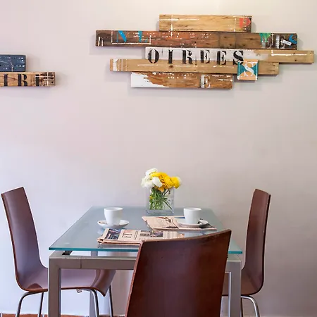 Ainb Ramblas-guardia Apartamento Barcelona