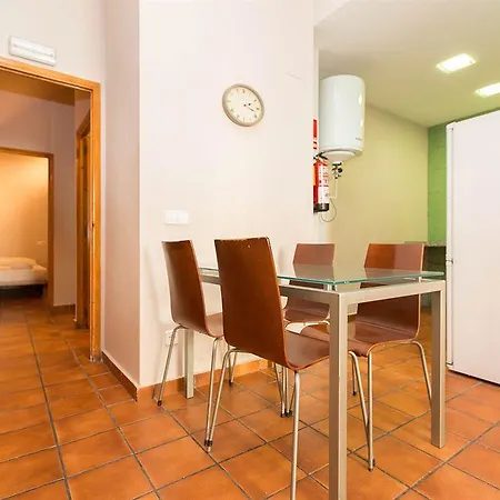Apartamento Ainb Ramblas-guardia Barcelona