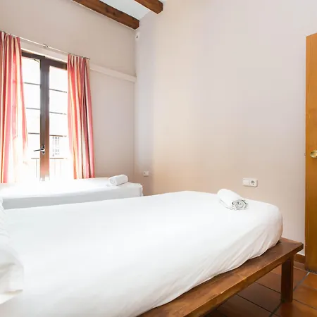 Apartament Ainb Ramblas-guardia *