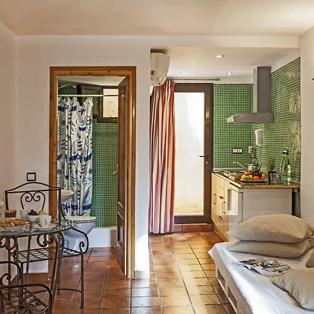 Ainb Ramblas-guardia Apartament Barcelona