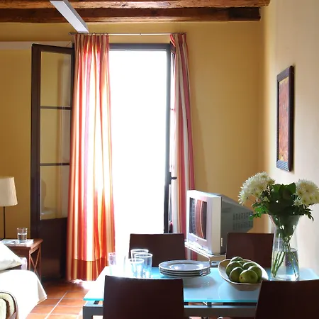 Apartament Ainb Ramblas-guardia Barcelona