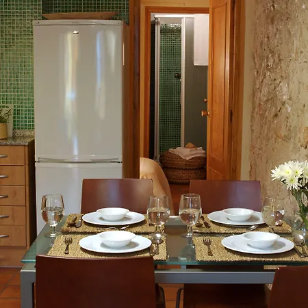 Ainb Ramblas-guardia Apartamento Barcelona