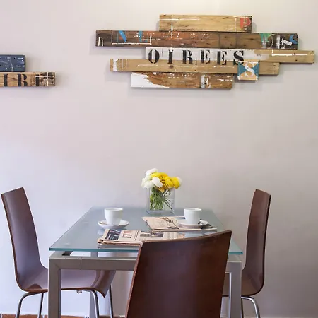 Ainb Ramblas-guardia Apartament Barcelona