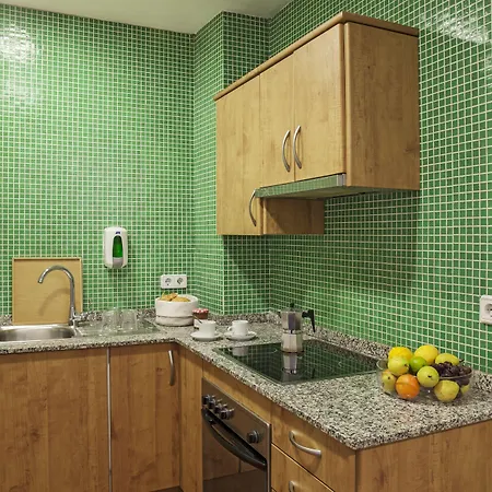 Apartamento Ainb Ramblas-guardia *
