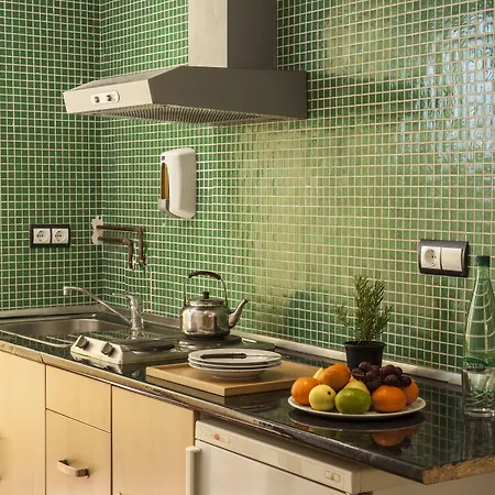 Apartamento Ainb Ramblas-guardia Barcelona