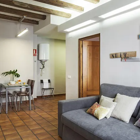 Ainb Ramblas-guardia Apartament Barcelona