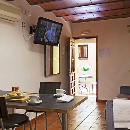 Ainb Ramblas-guardia Apartament