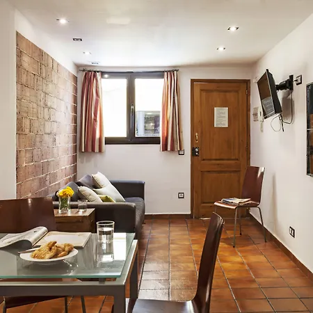Apartament Ainb Ramblas-guardia