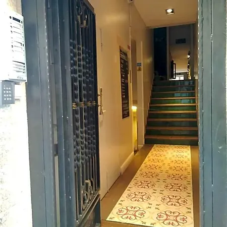 Apartamento Ainb Ramblas-guardia *