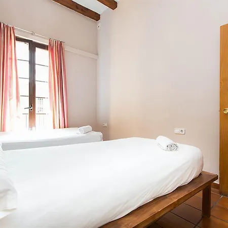 Apartamento Ainb Ramblas-guardia *