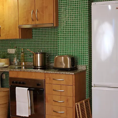 Apartamento Ainb Ramblas-guardia Barcelona
