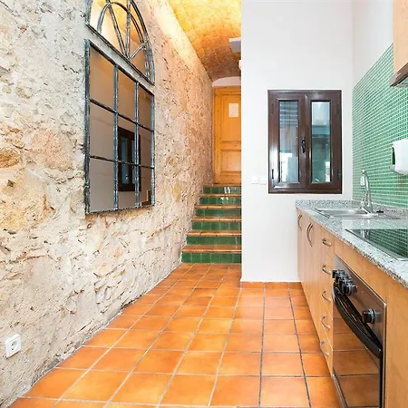 Ainb Ramblas-guardia Apartamento