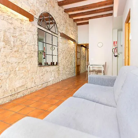 Ainb Ramblas-guardia Apartamento Barcelona