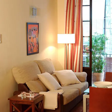 Ainb Ramblas-guardia Apartamento *