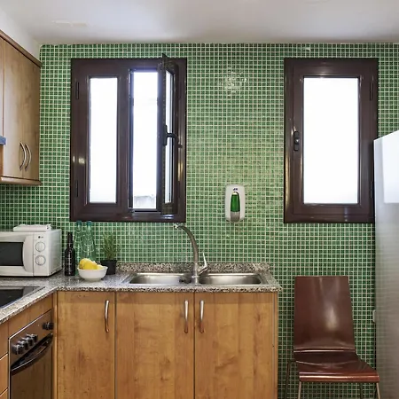 Apartament Ainb Ramblas-guardia Barcelona