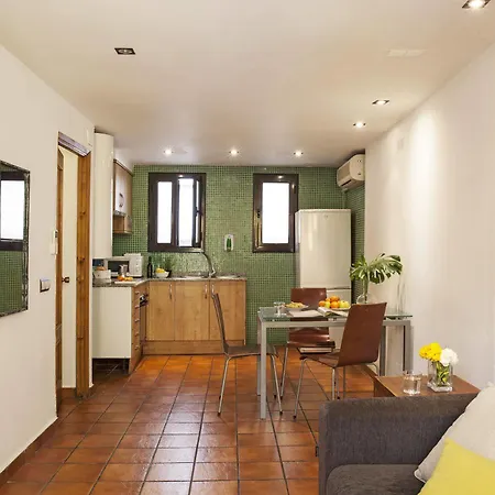 Apartamento Ainb Ramblas-guardia