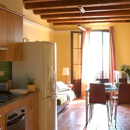 Apartamento Ainb Ramblas-guardia *