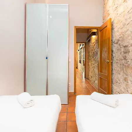 Apartamento Ainb Ramblas-guardia
