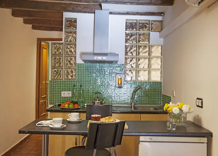 Appartamento Ainb Ramblas-guardia Barcellona