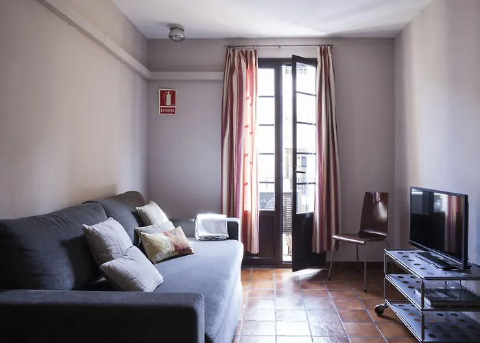 Appartamento Ainb Ramblas-guardia Barcellona