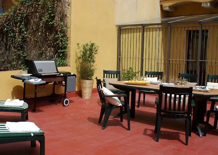 Ainb Ramblas-guardia * Barcellona