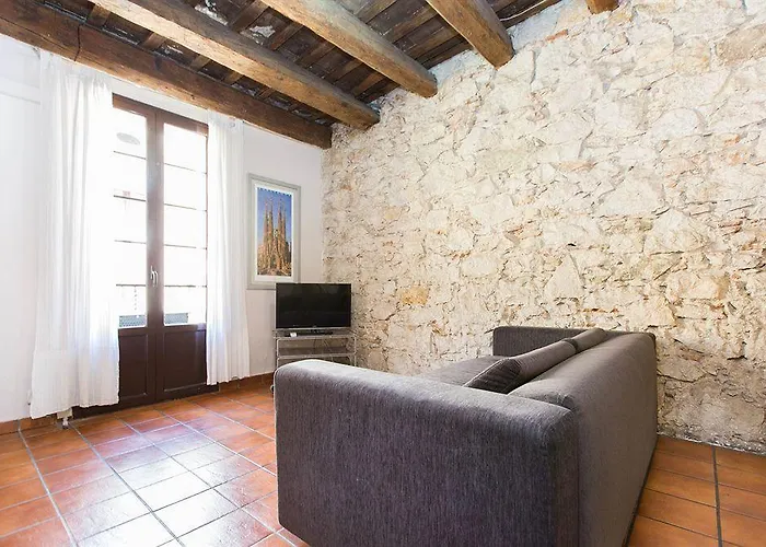 Appartamento Ainb Ramblas-guardia