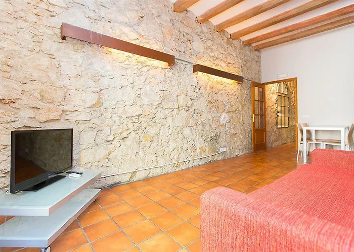 Ainb Ramblas-guardia Appartamento *