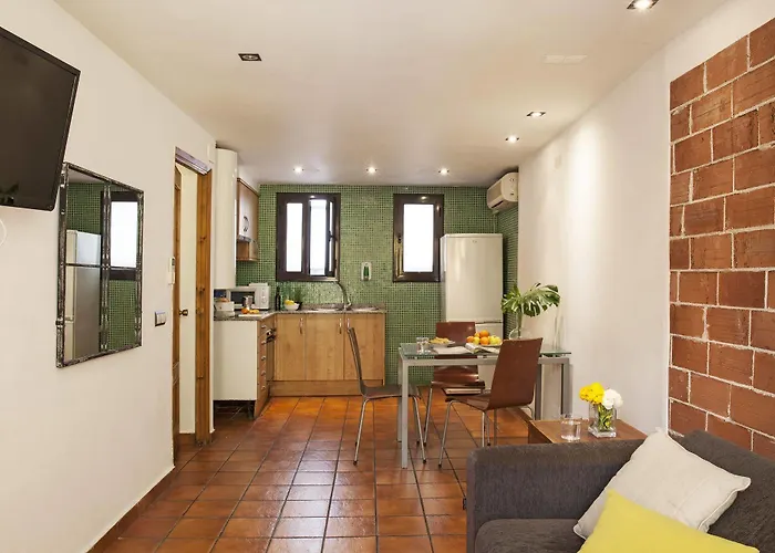 Appartamento Ainb Ramblas-guardia