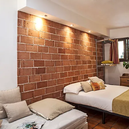 Apartmán Ainb Ramblas-guardia Barcelona