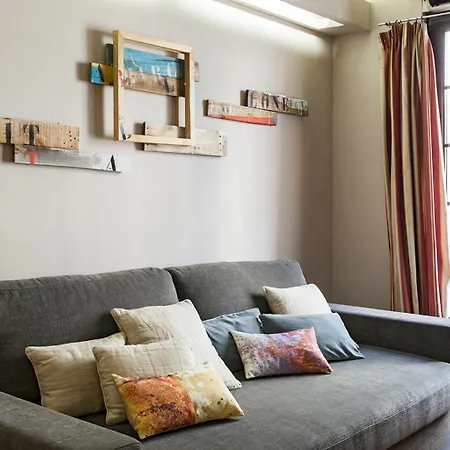 Apartmán Ainb Ramblas-guardia